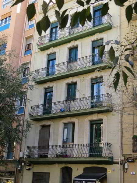 Mellow Apartments Barcelona Exterior photo